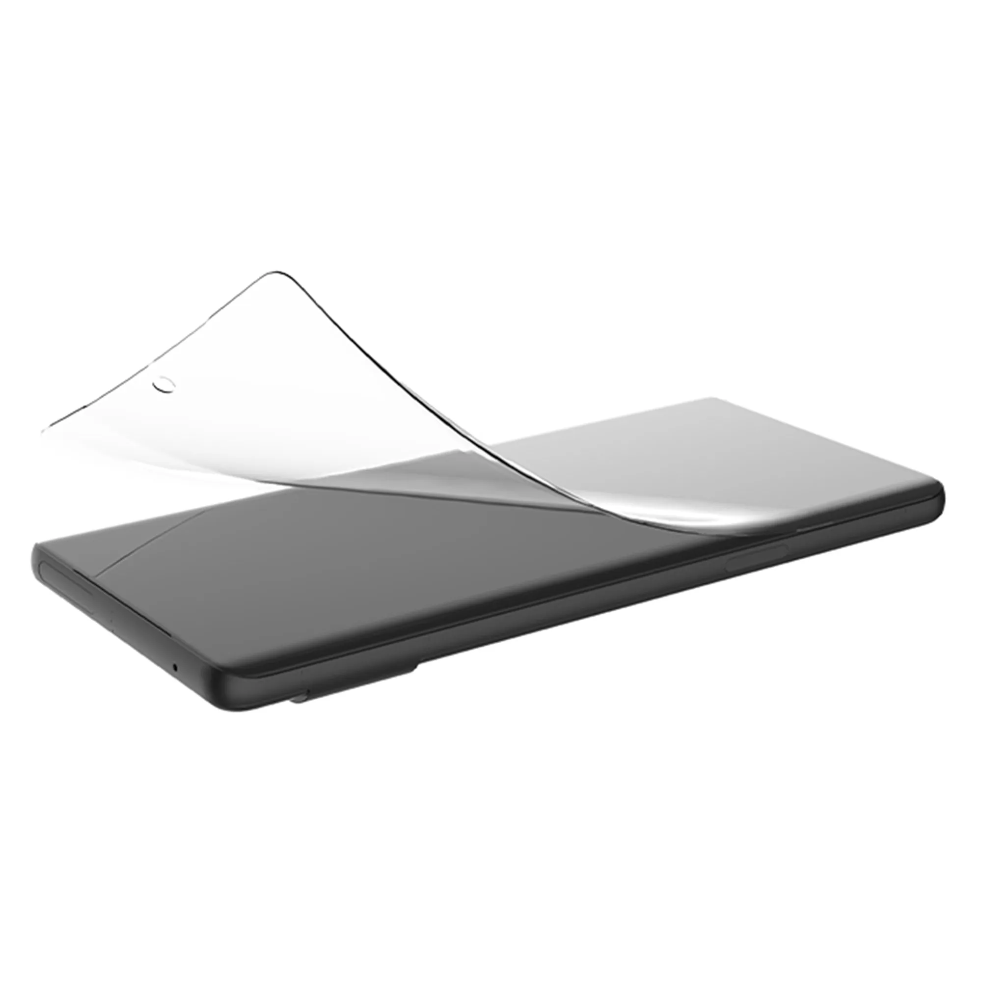 Hybrid Glass Screen Protector (2 Pack)