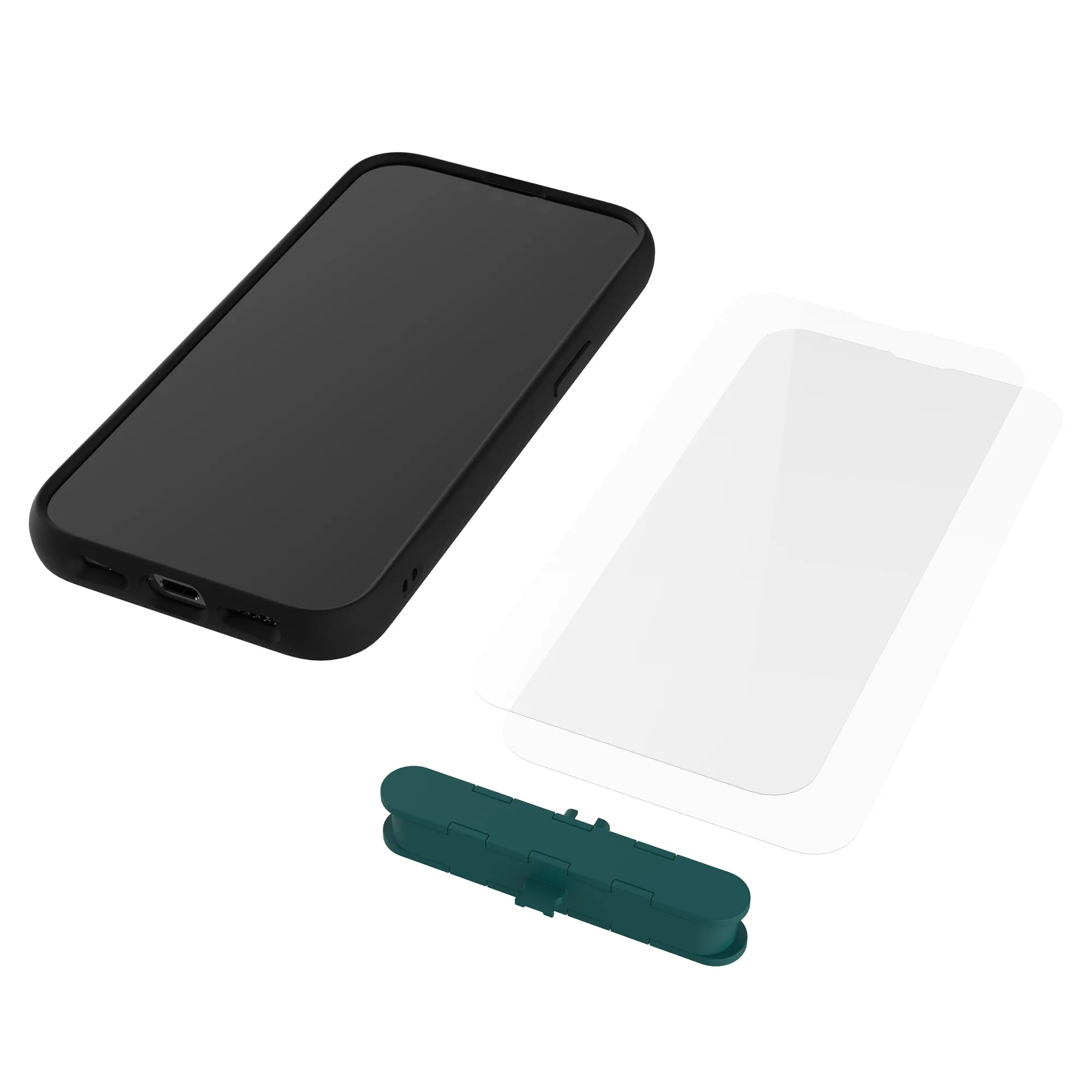 Hybrid Glass Screen Protector (2 Pack)