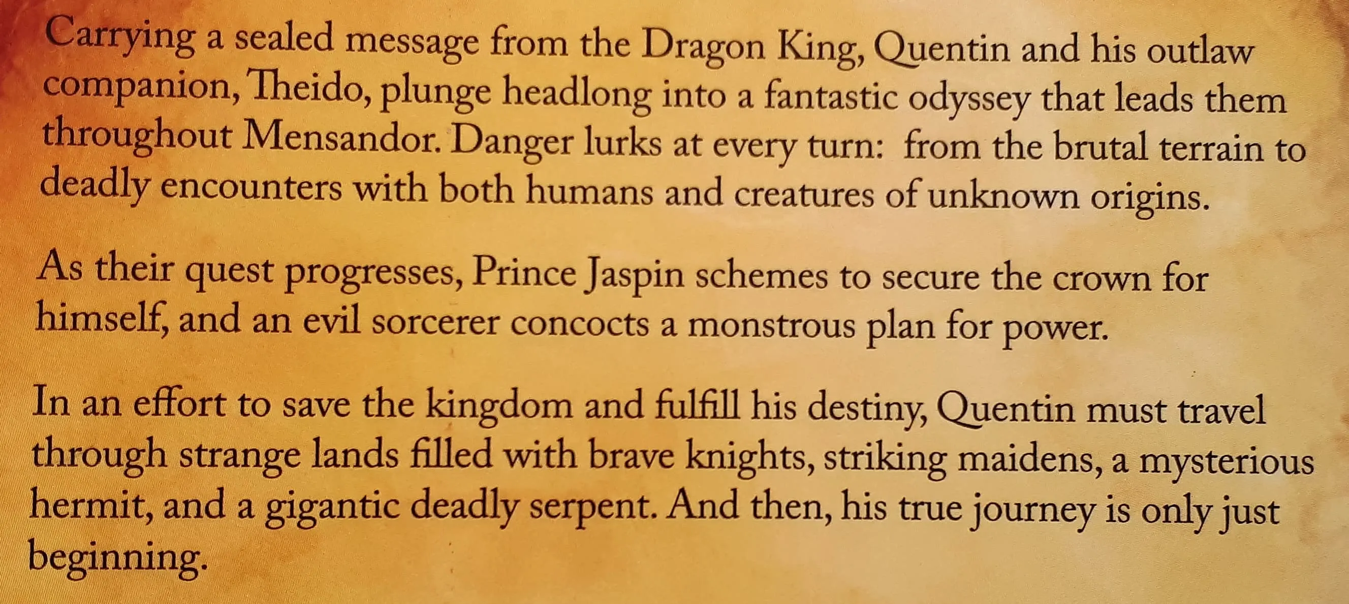 IN THE HALL OF THE DRAGON KING - Stephen R. Lawhead