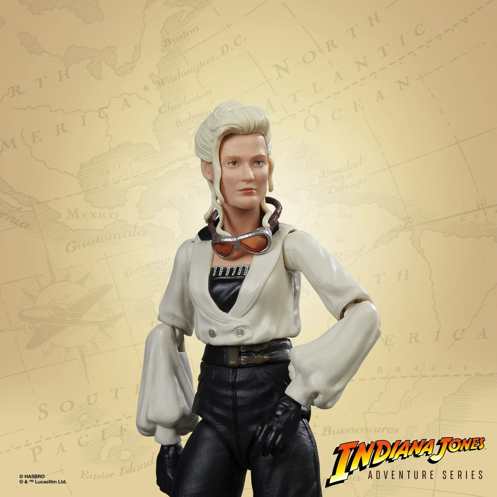 Indiana Jones Adventure Series Dr. Elsa Schneider