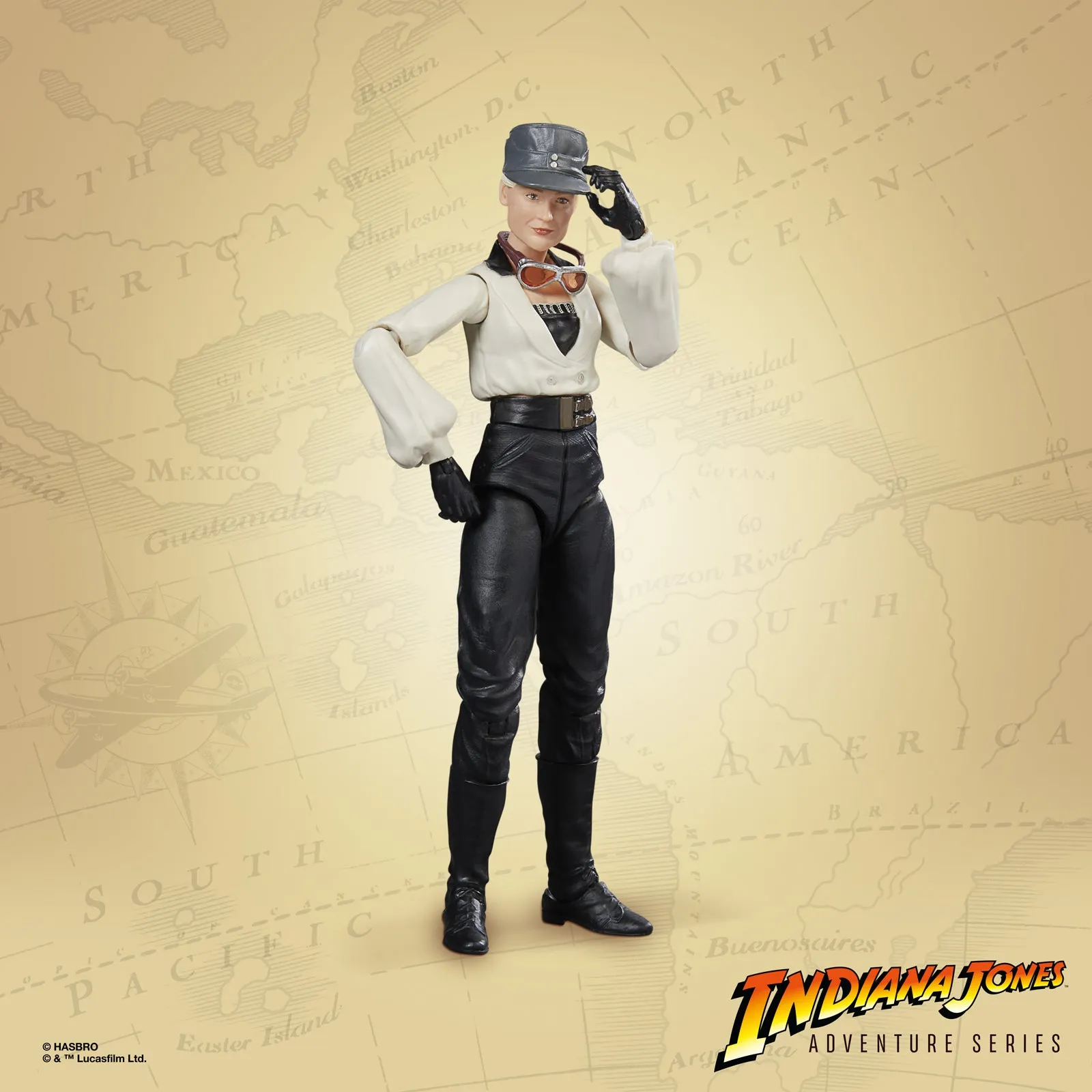 Indiana Jones Adventure Series Dr. Elsa Schneider