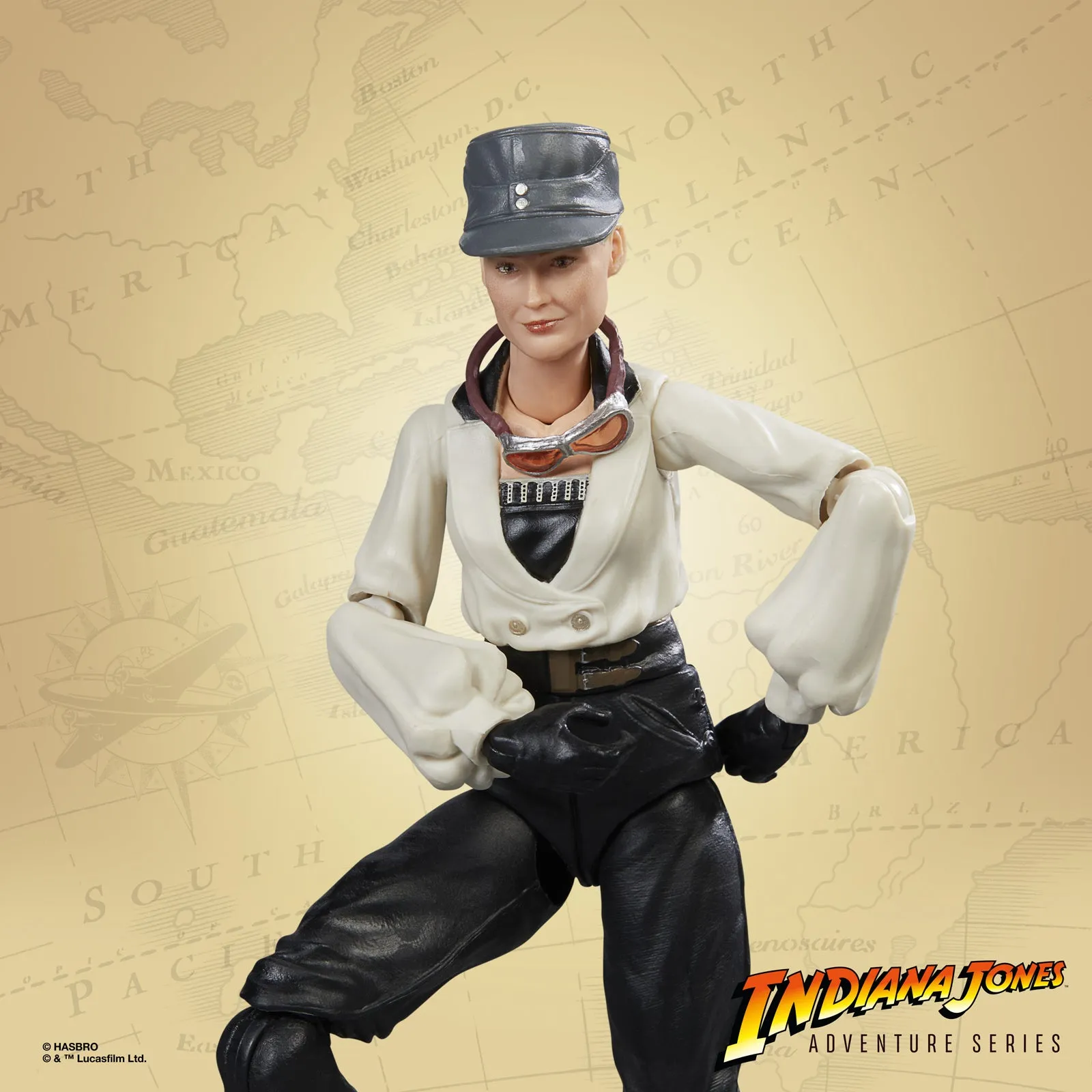 Indiana Jones Adventure Series Dr. Elsa Schneider