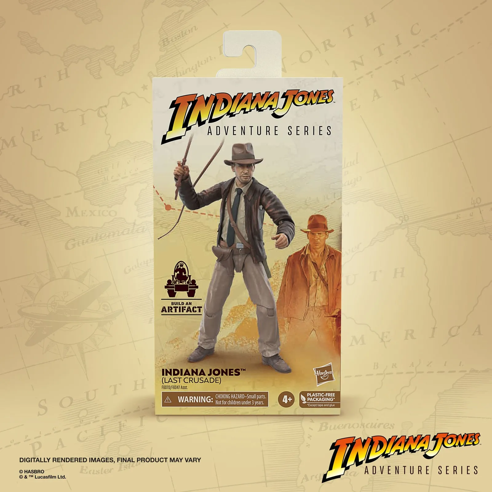 Indiana Jones Adventure Series Indiana Jones (Last Crusade)