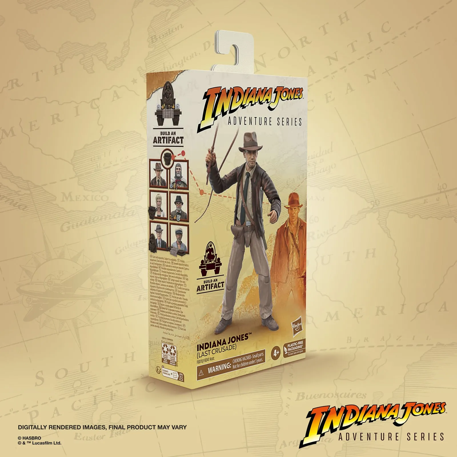 Indiana Jones Adventure Series Indiana Jones (Last Crusade)