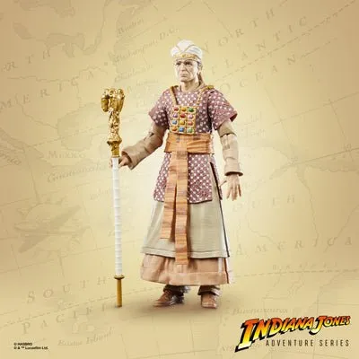 Indiana Jones Adventure Series René Belloq (Ceremonial)