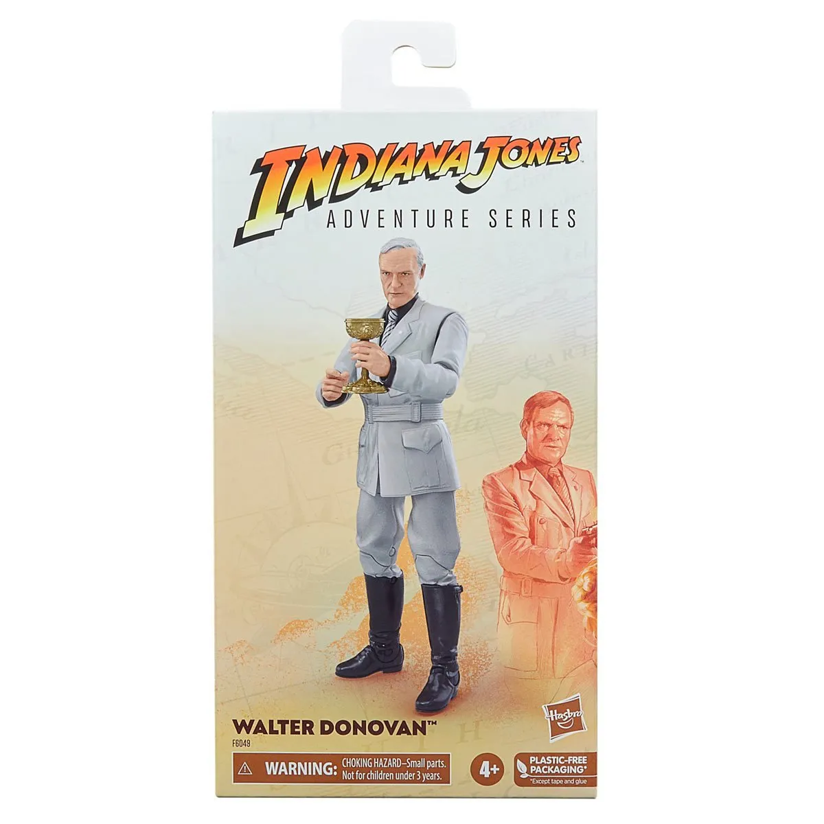 Indiana Jones Adventure Series Walter Donovan