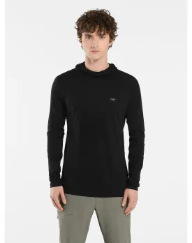 Ionia Merino Wool Hoody Men's