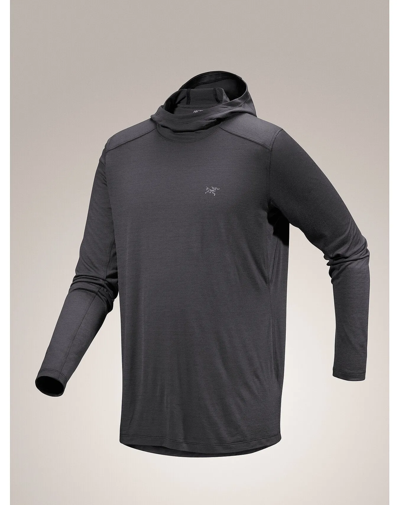 Ionia Merino Wool Hoody Men's