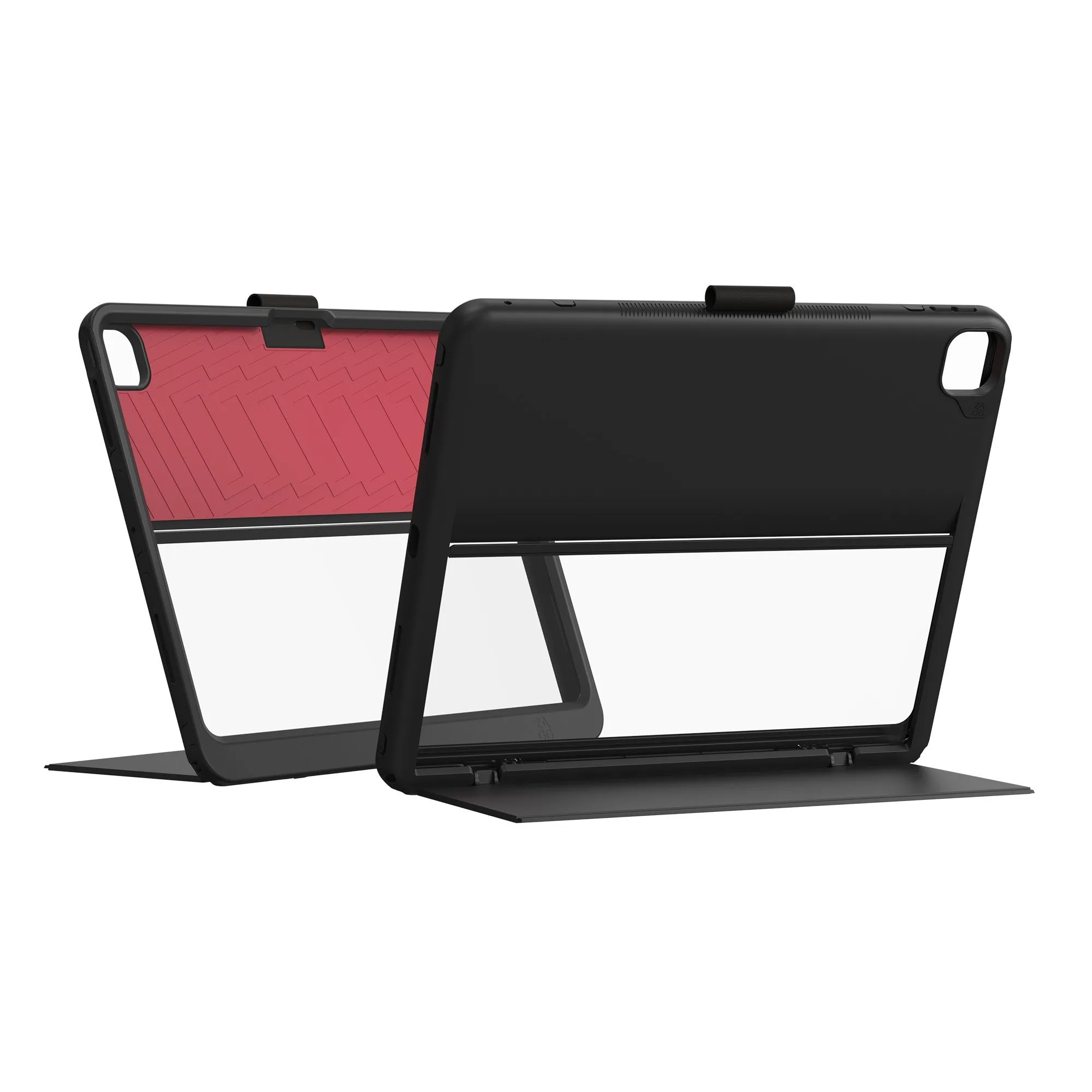 iPad Pro 13 2024 ZAGG Graphene Denali Case - Black - 15-13175