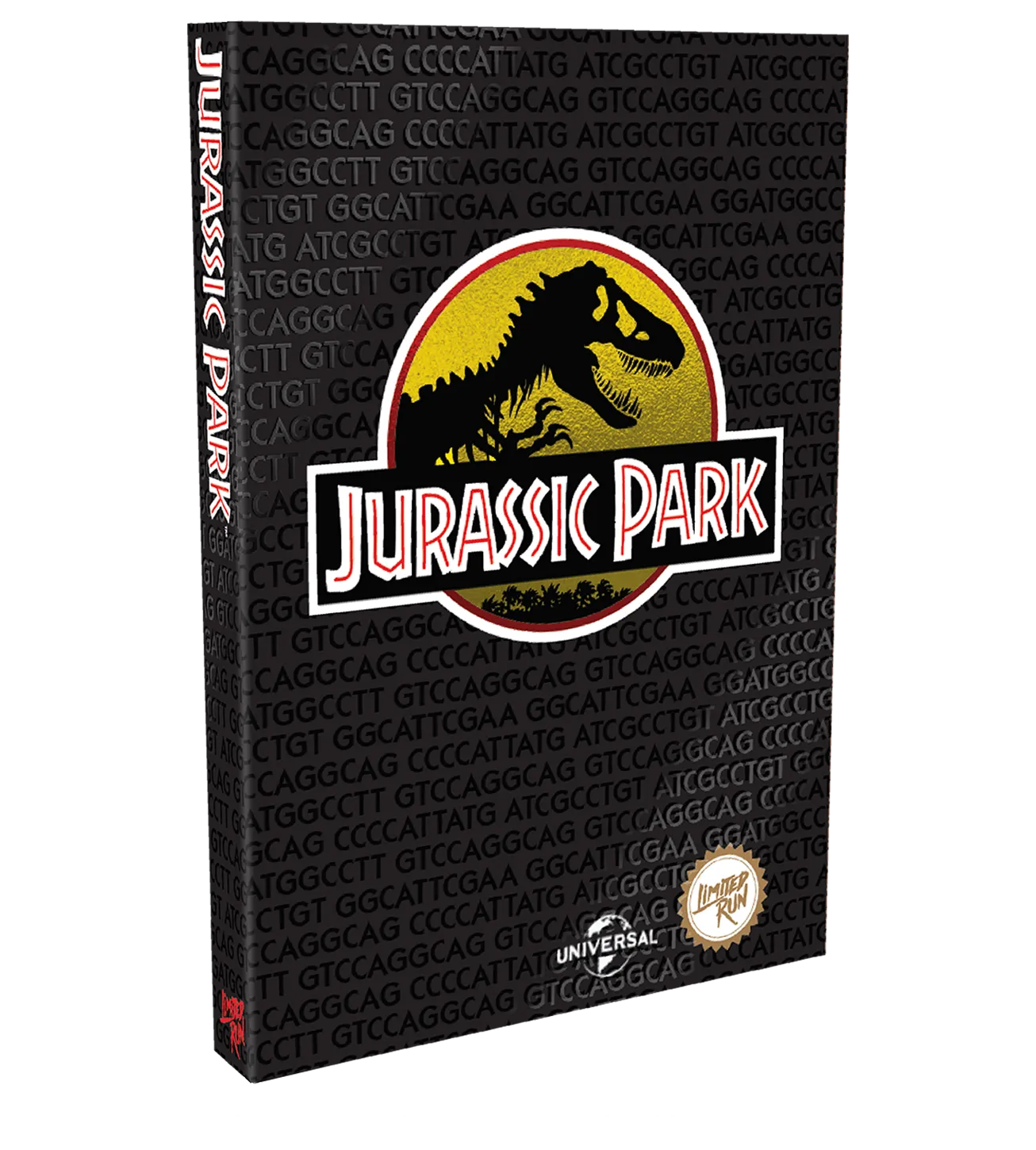 Jurassic Park Collector's Edition (NES)