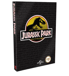 Jurassic Park Collector's Edition (NES)