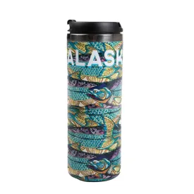 Kaleido King 14oz Travel Mug