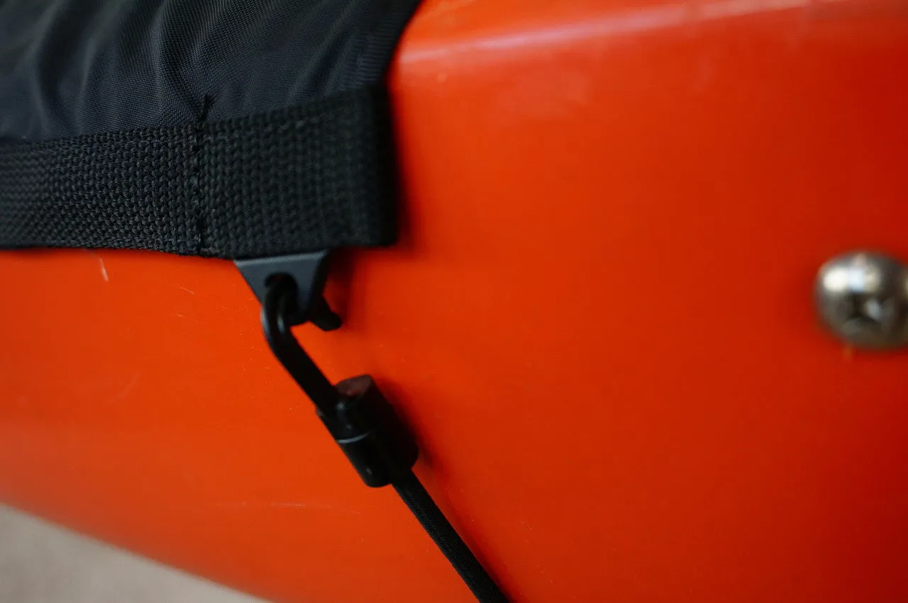 Kayak Cockpit Cover | Universal Kayak Storage Drape