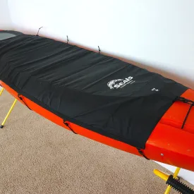 Kayak Cockpit Cover | Universal Kayak Storage Drape