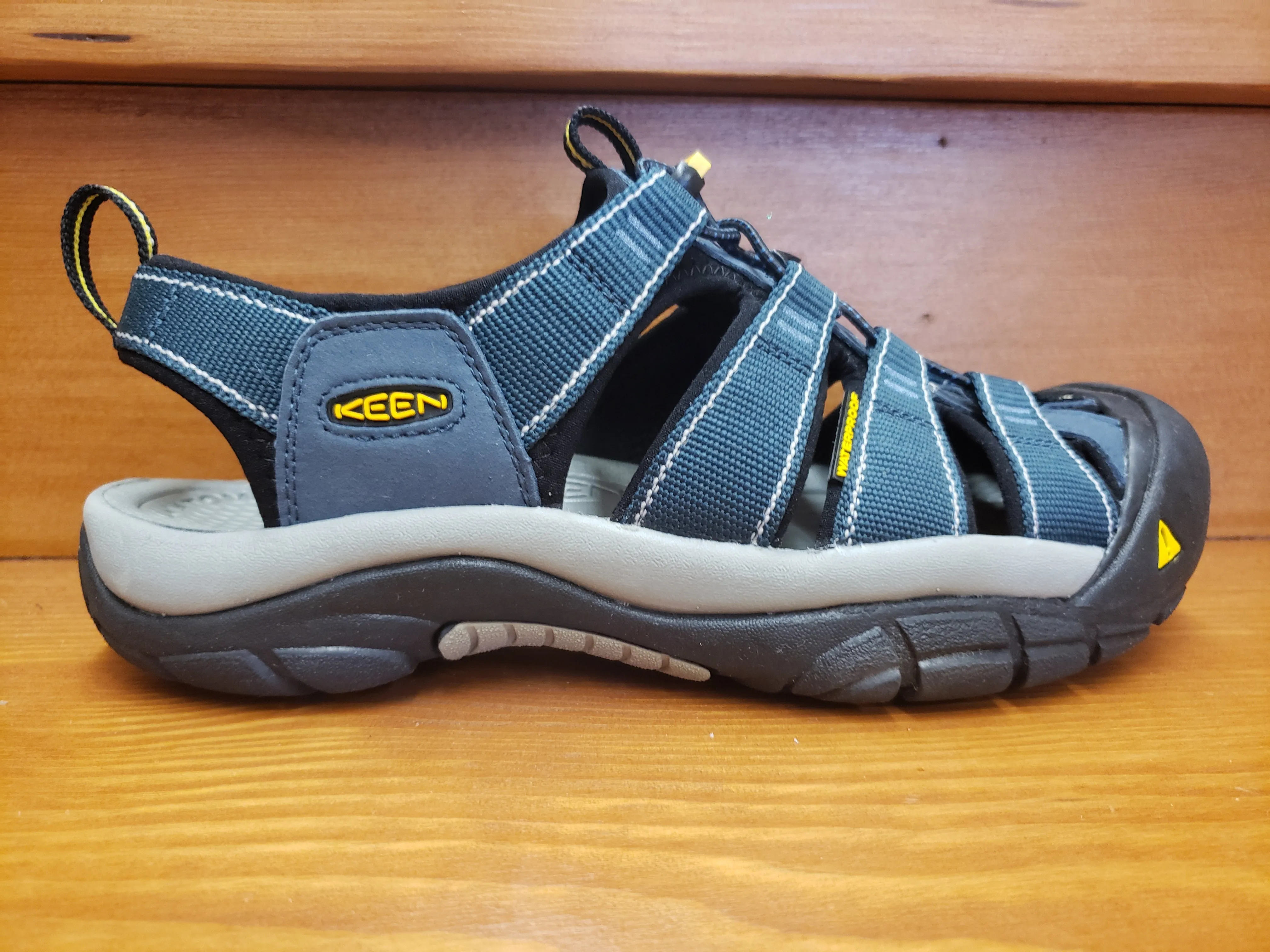 Keen Newport H2 Navy 1001938