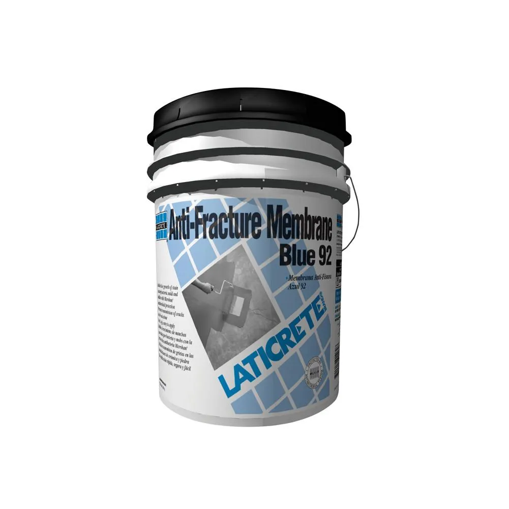 Laticrete Blue 92 Anti-Fracture Membrane - Full Kit