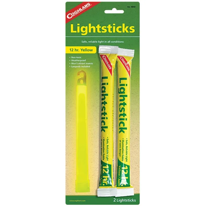 Lightsticks 2pk