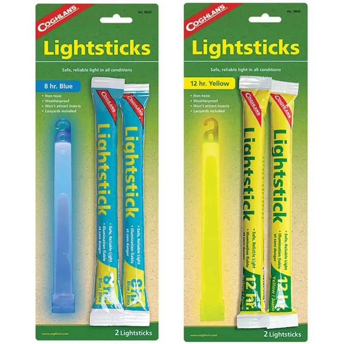 Lightsticks 2pk