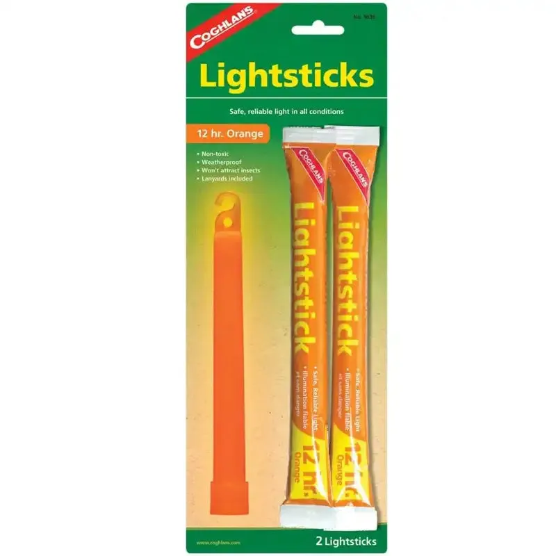 Lightsticks 2pk