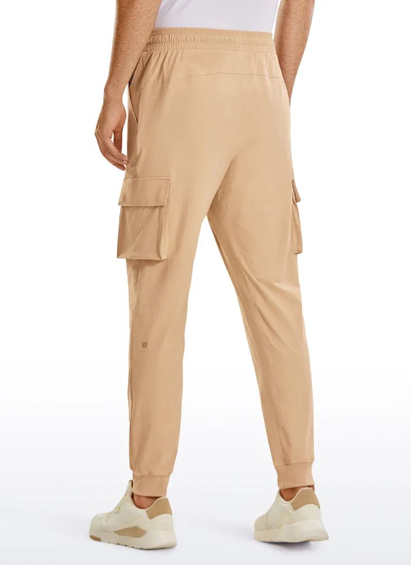 Lightweight Cargo Joggers 30"-Water Proof