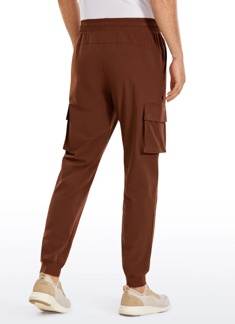 Lightweight Cargo Joggers 30"-Water Proof