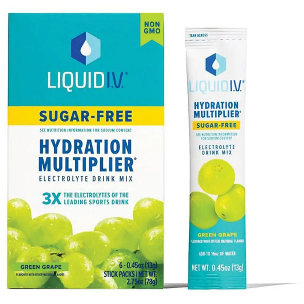 Liquid IV Sugar Free Hydration Multiplier