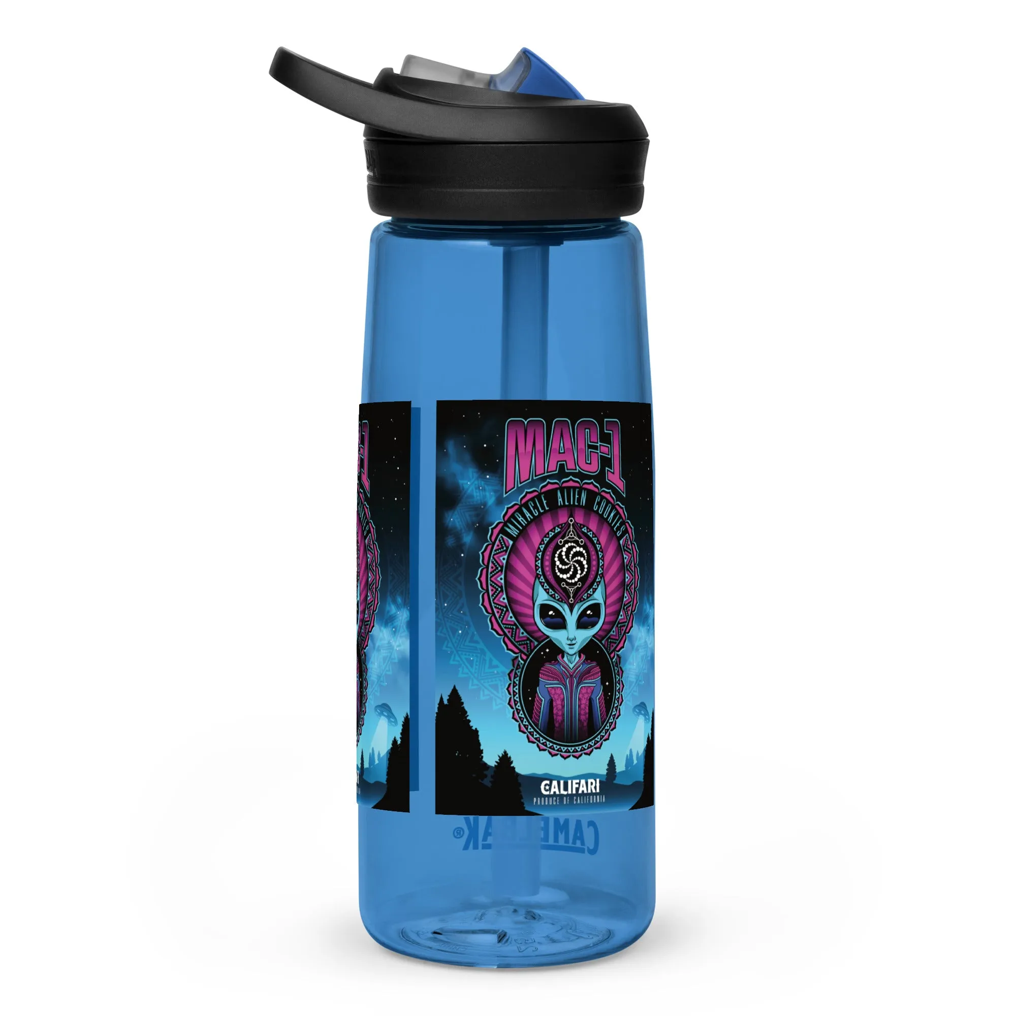 MAC-1 Sports water bottle