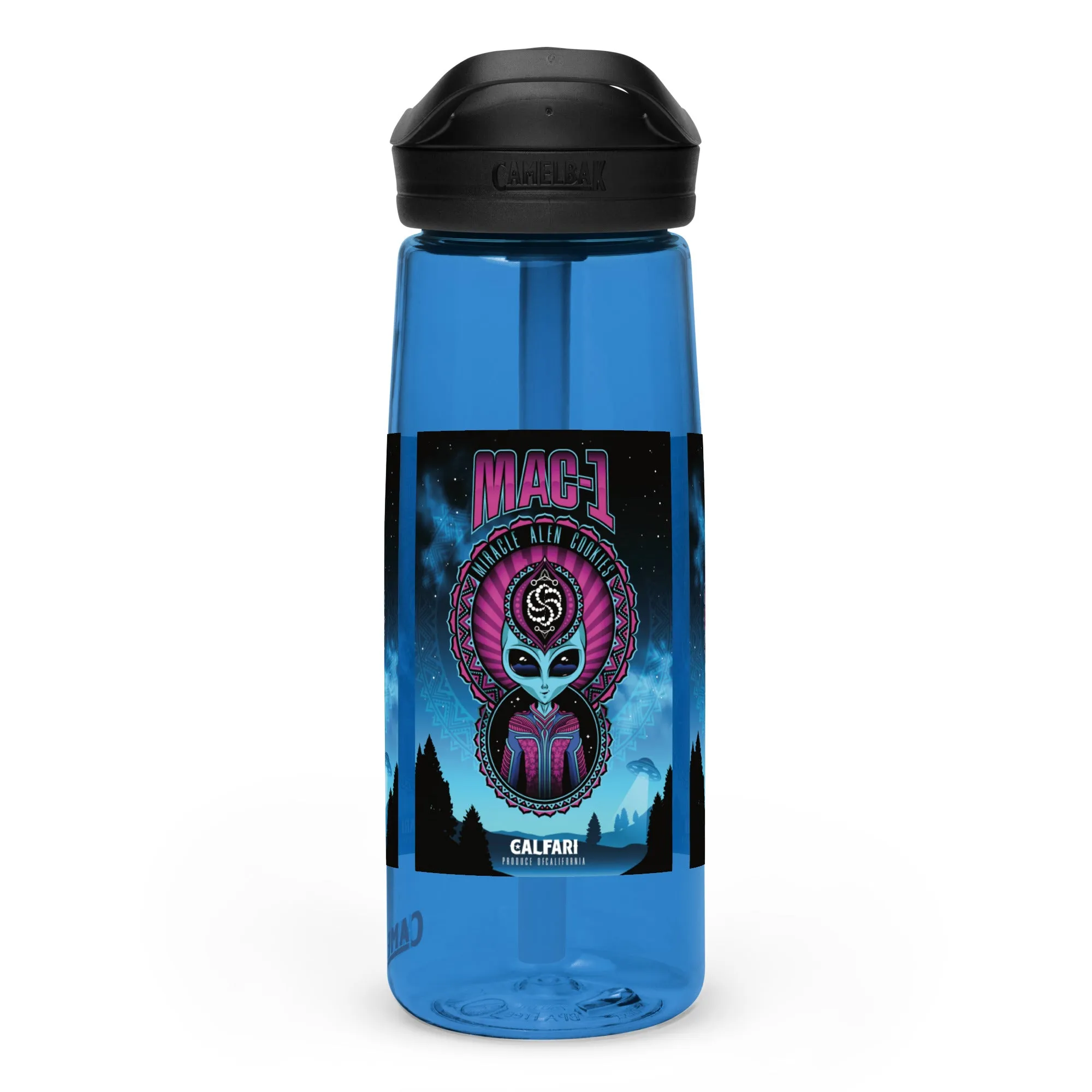 MAC-1 Sports water bottle