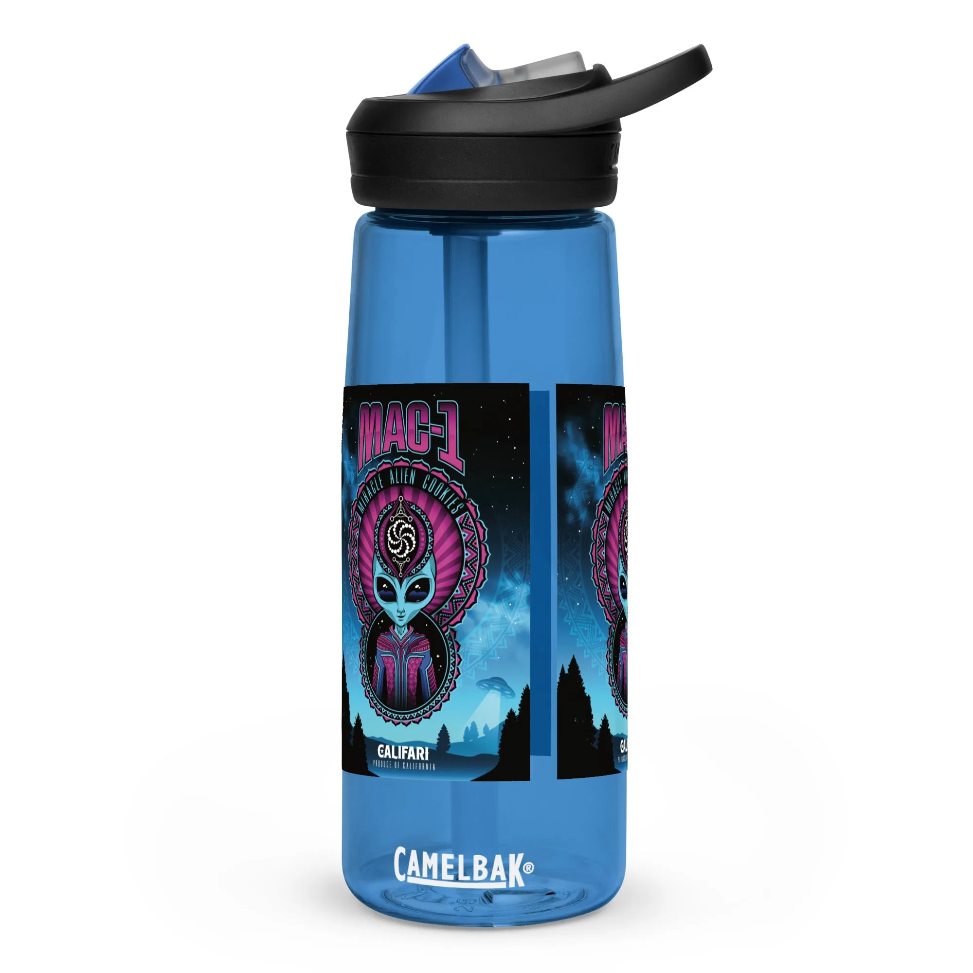 MAC-1 Sports water bottle