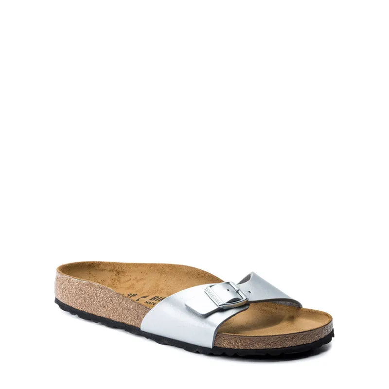 Madrid BF Women's Sandals- Silver