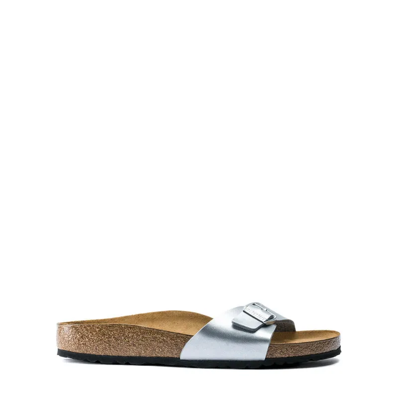 Madrid BF Women's Sandals- Silver