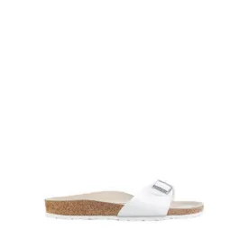 Madrid BF Women's Sandals - White