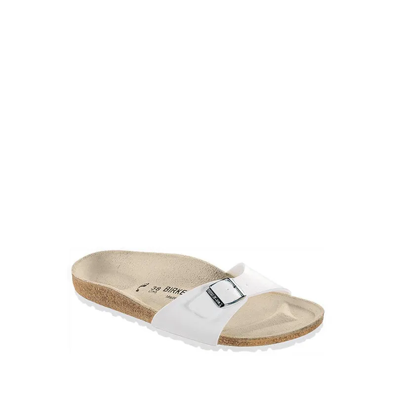 Madrid BF Women's Sandals - White