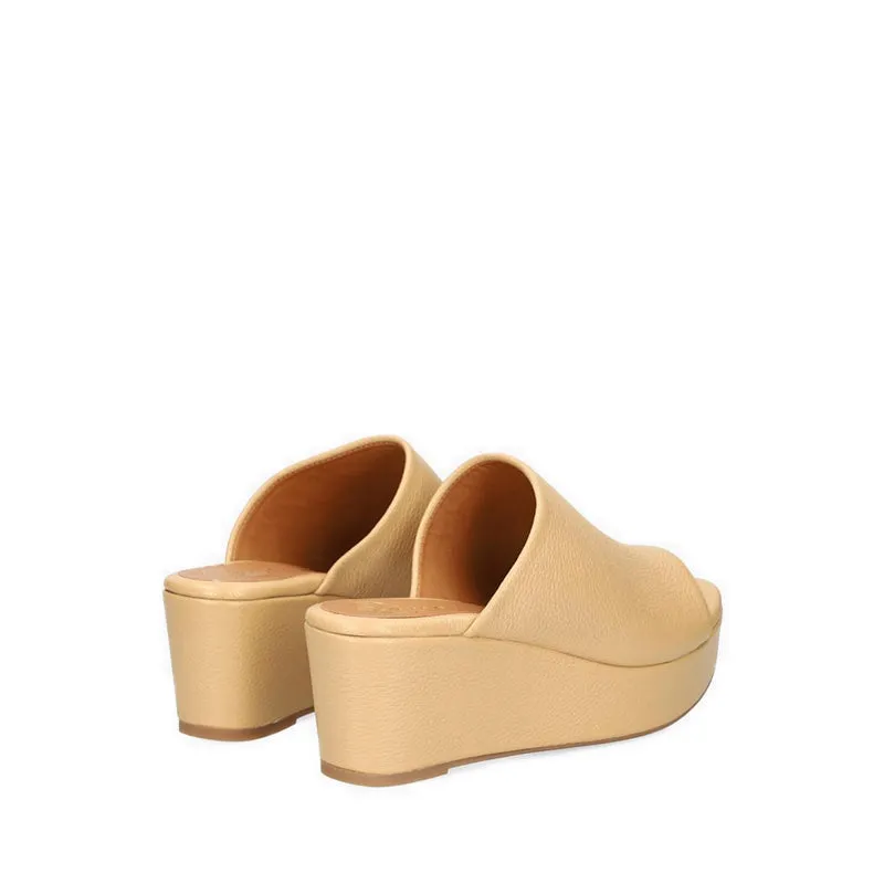 Majo Wedges - Natural