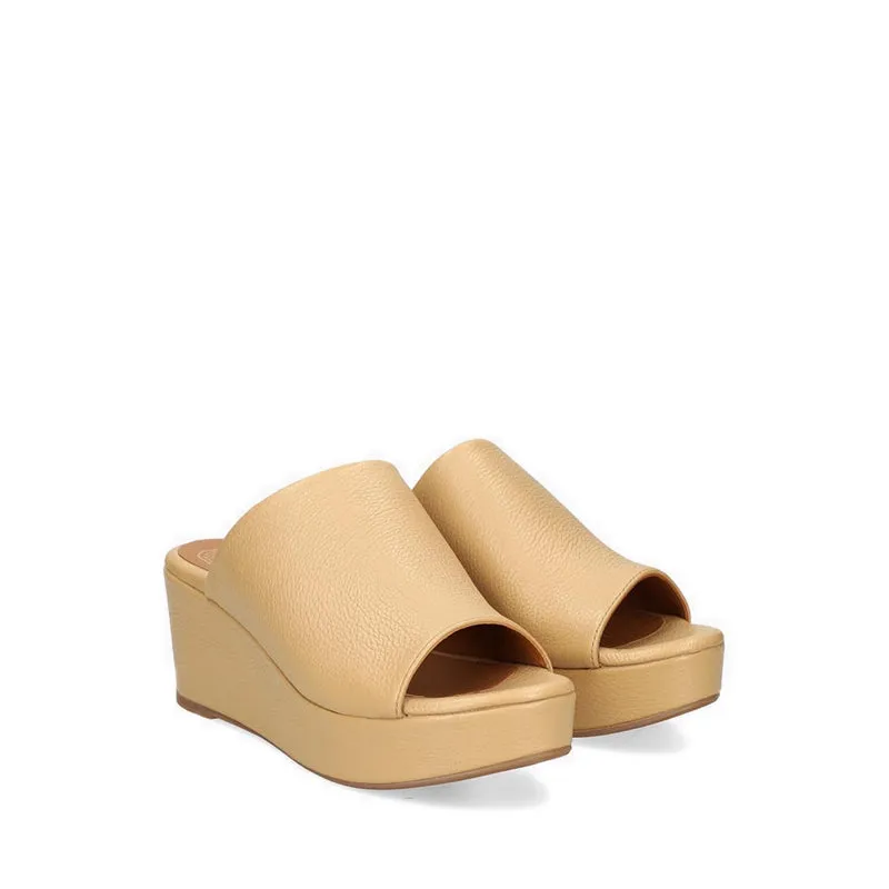 Majo Wedges - Natural