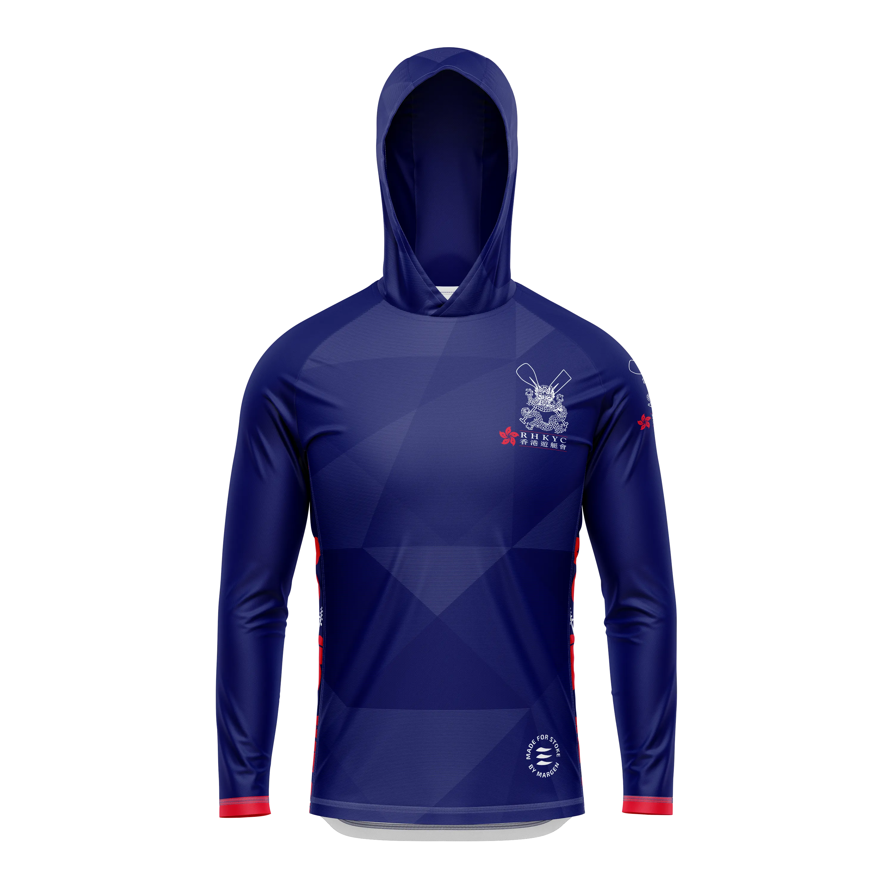 MEN Margen Racer Hoody