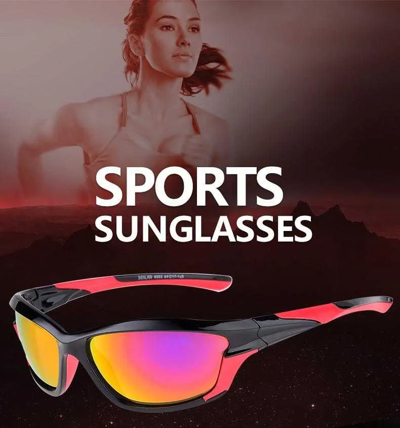 Men Women Glasses Sport Driving Fishing Hiking Revo Sun Glasses