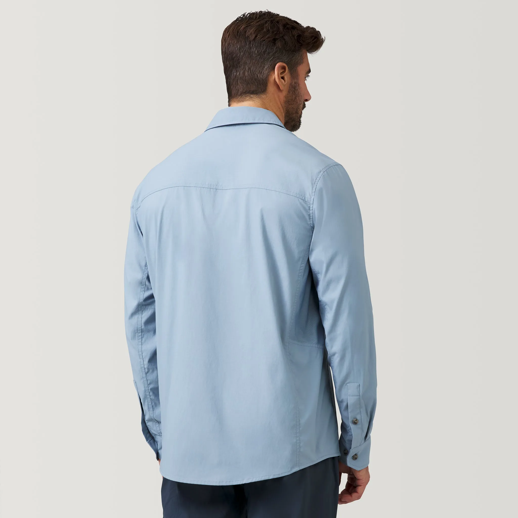 Men's Acadia Long Sleeve Shirt