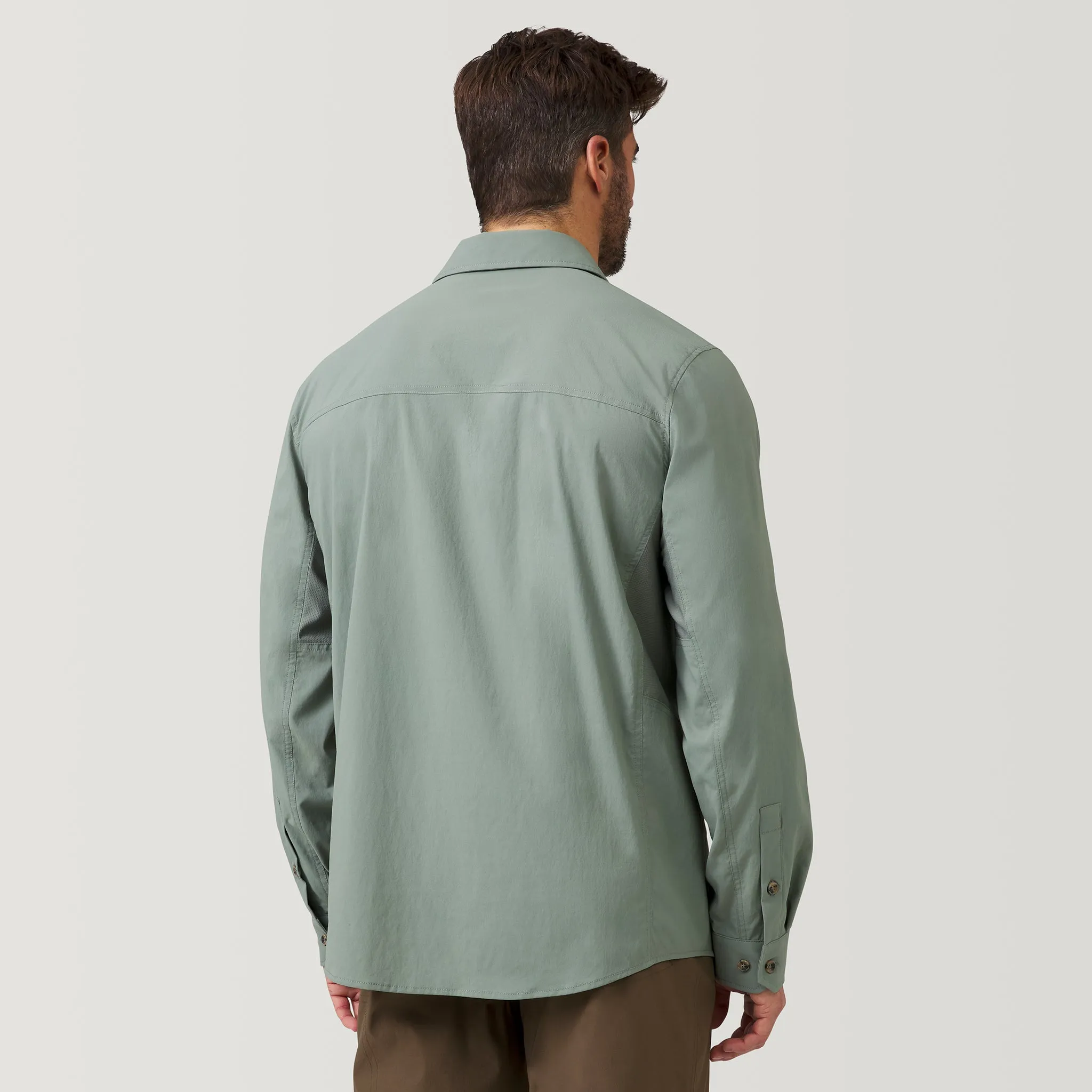 Men's Acadia Long Sleeve Shirt