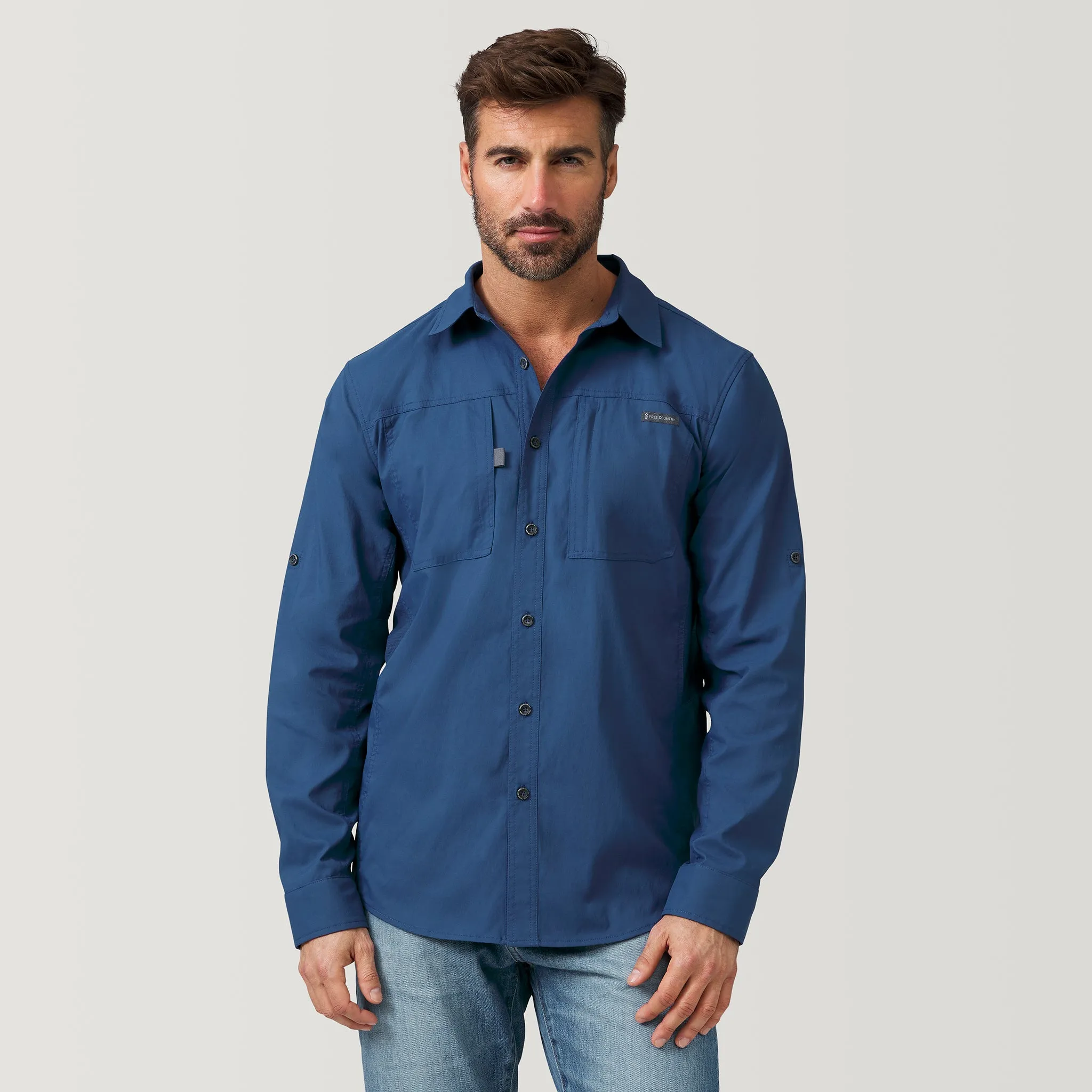 Men's Acadia Long Sleeve Shirt