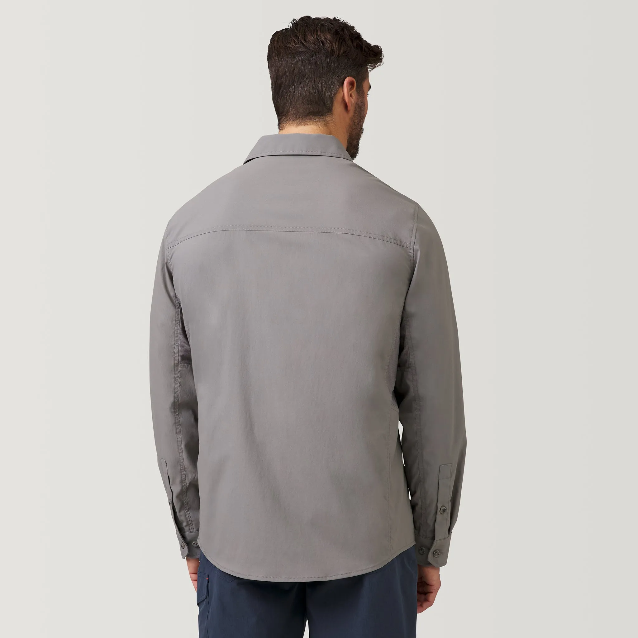 Men's Acadia Long Sleeve Shirt