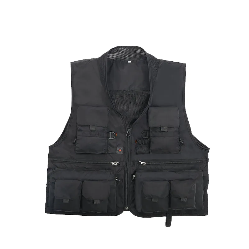 Men’s Classic Tactical Fishing Vest