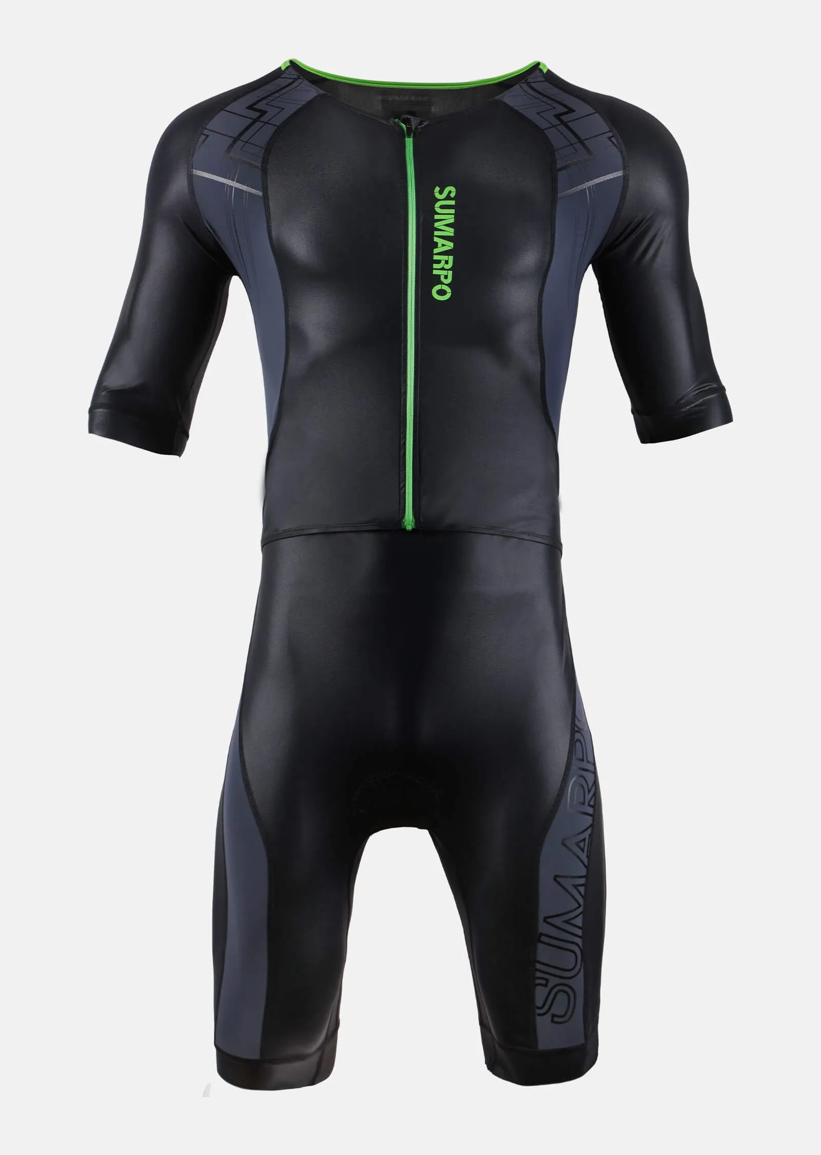 MEN'S HYBRID TRISUIT