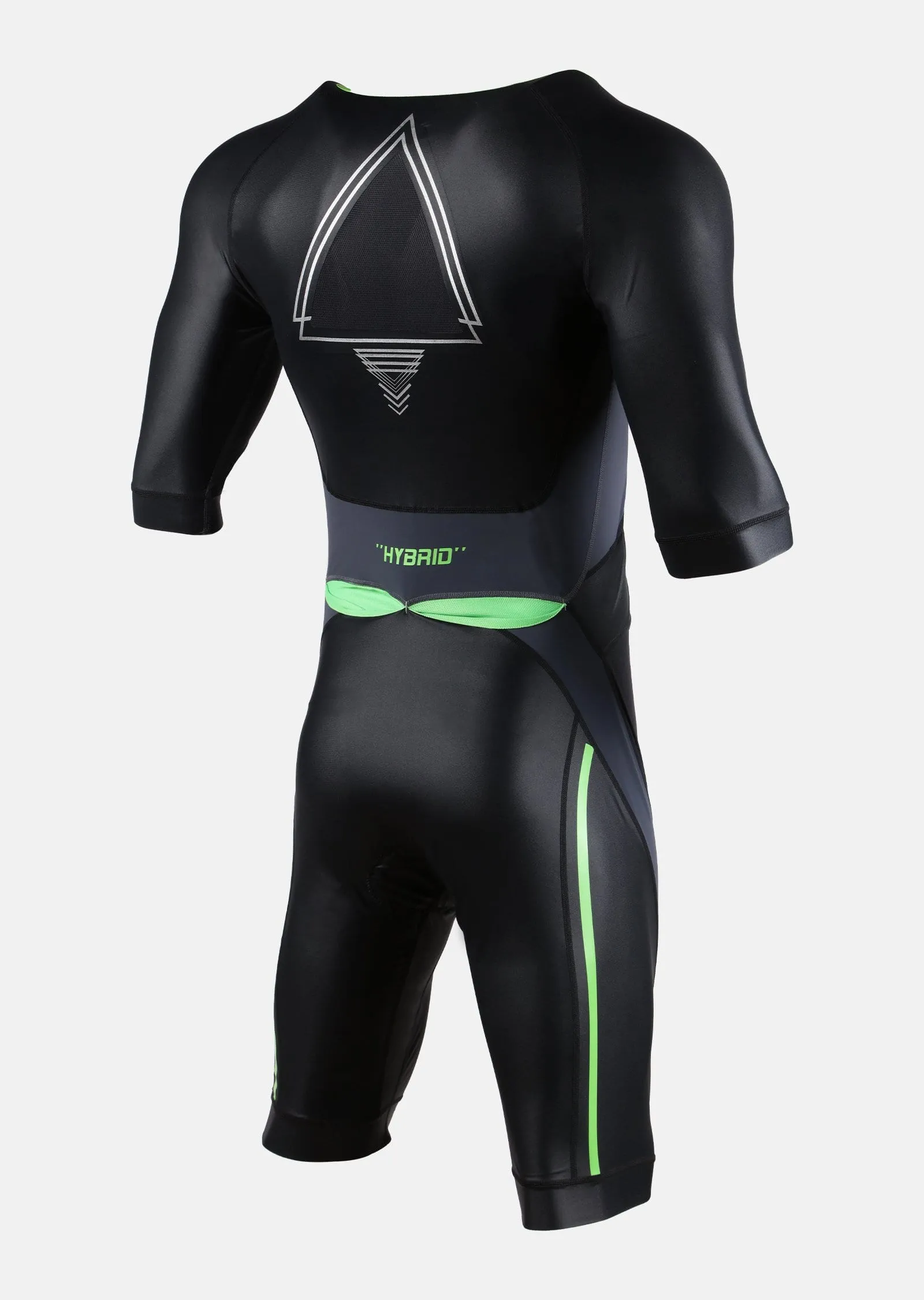 MEN'S HYBRID TRISUIT