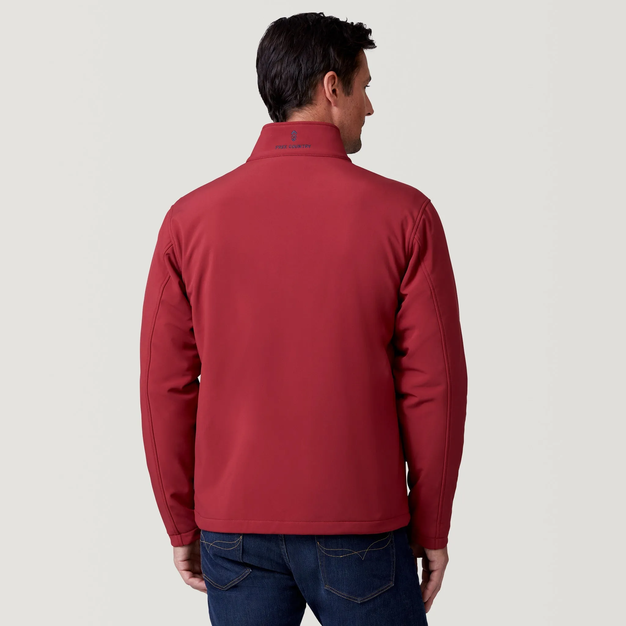 Men's Journeyman Flex Super Softshell® Jacket