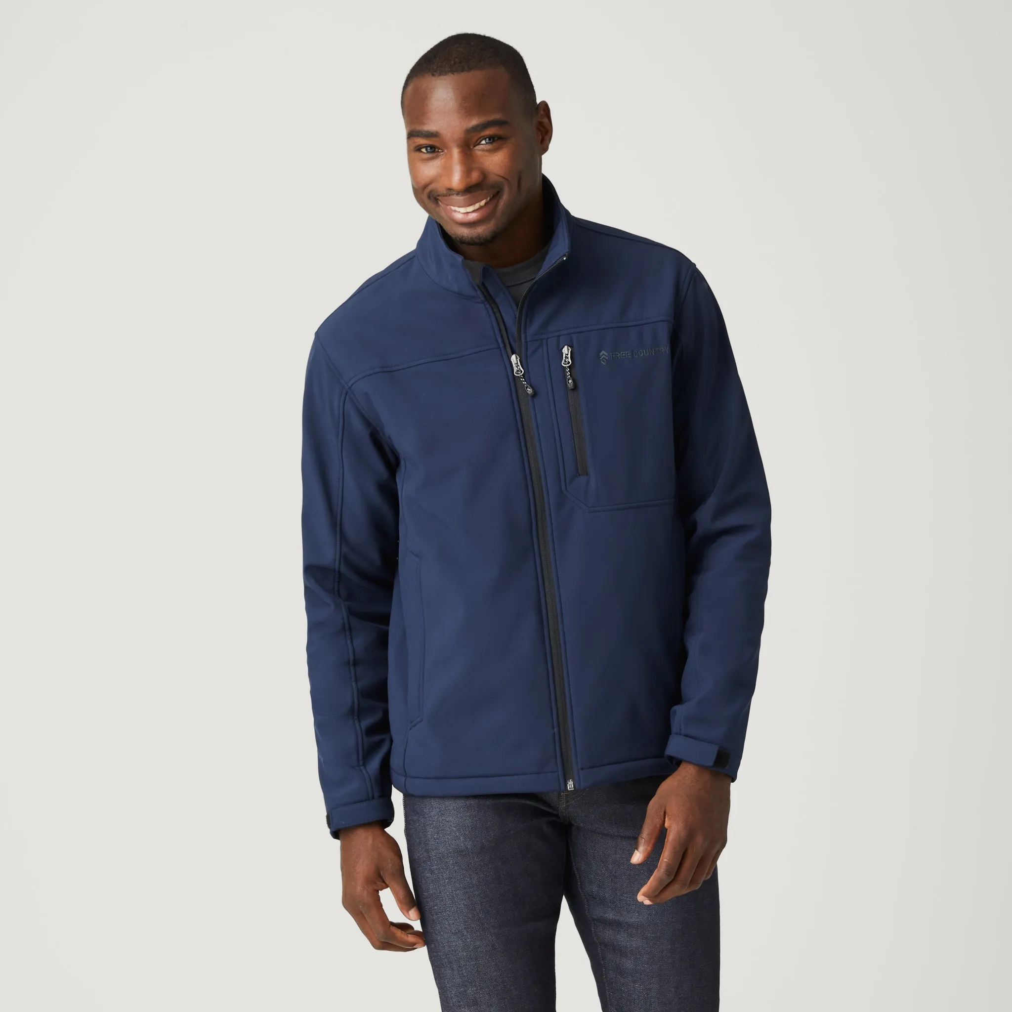 Men's Journeyman Flex Super Softshell® Jacket