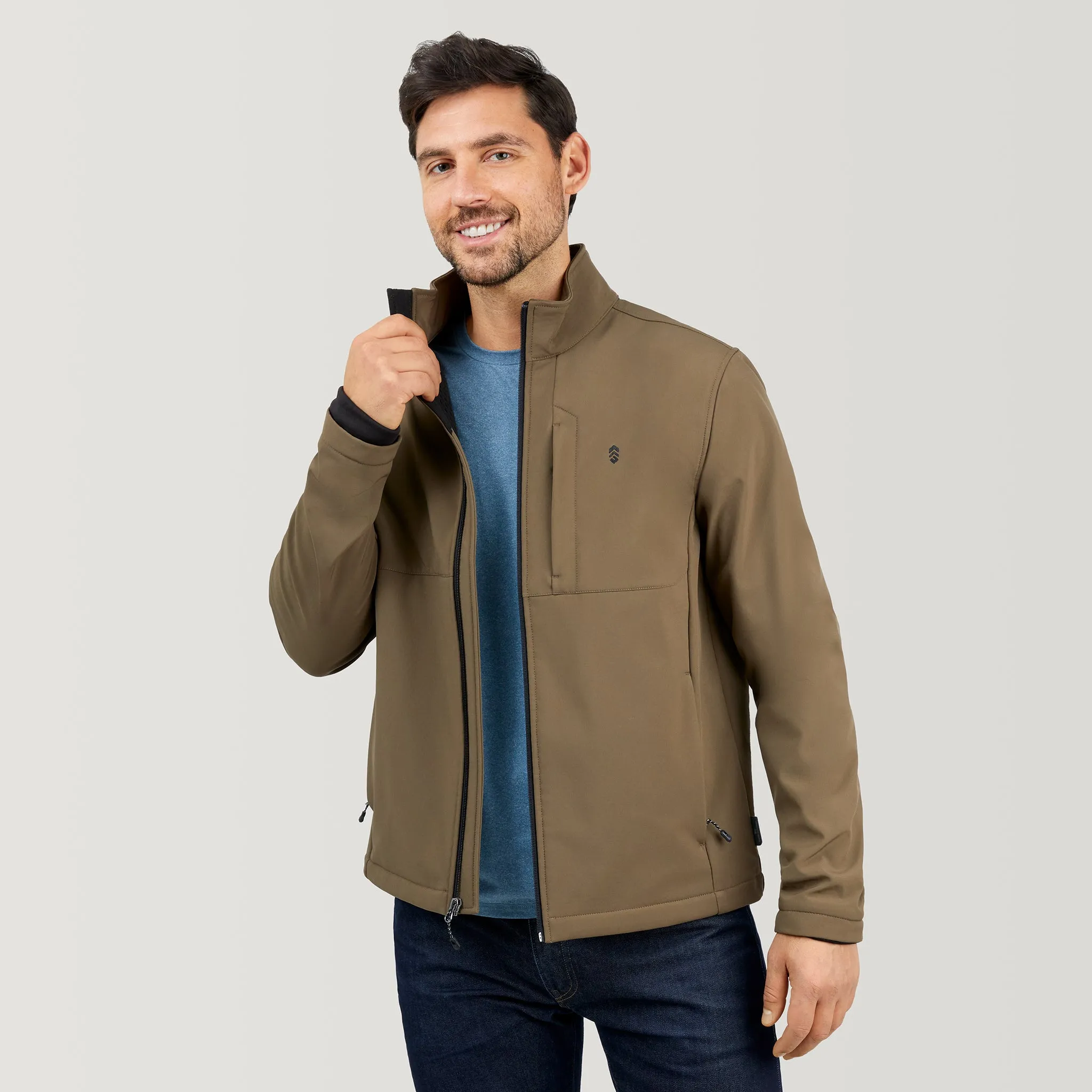 Men's Lanier Super Softshell® Jacket