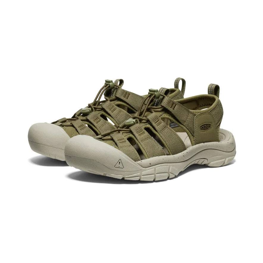 Men's Newport H2 Sandal  |  Martini Olive/Dark Olive