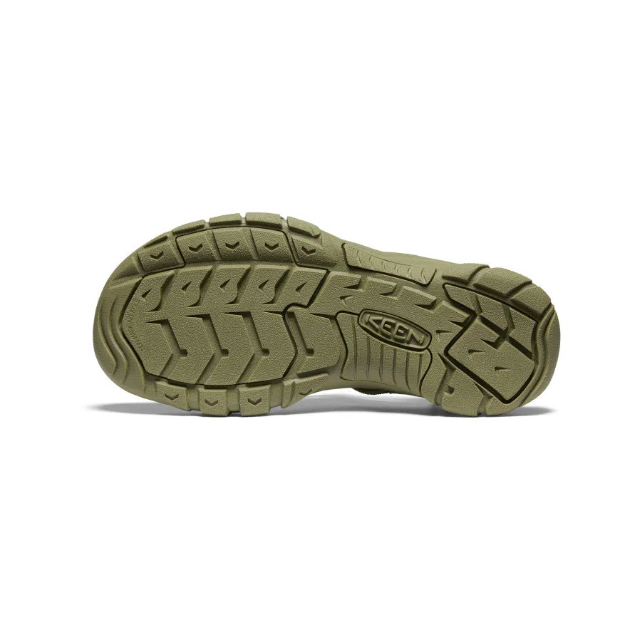 Men's Newport H2 Sandal  |  Monochrome/Olive Drab