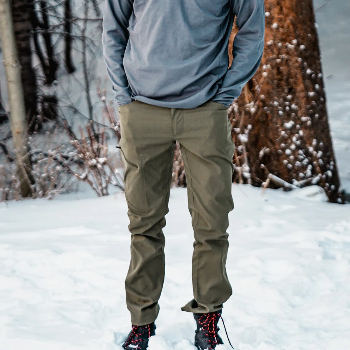 Men's Satu Adventure Pants